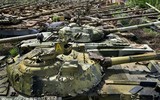[ẢNH] Ukraine phục hồi số lượng lớn chiến xa chủ lực từ 