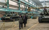 [ẢNH] Ukraine phục hồi số lượng lớn chiến xa chủ lực từ 