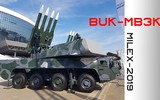 [ẢNH] Belarus tập trận phòng không với NATO nhằm phản ứng với Nga?