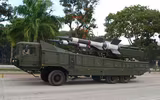 [ẢNH] Belarus tập trận phòng không với NATO nhằm phản ứng với Nga?