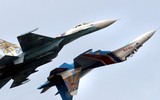 [ẢNH] Su-27 Nga rơi tại biển Đen do 