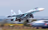 [ẢNH] Su-27 Nga rơi tại biển Đen do 