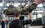 [ẢNH] Ukraine phục hồi số lượng lớn chiến xa chủ lực từ 