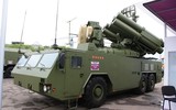 [ẢNH] Belarus tập trận phòng không với NATO nhằm phản ứng với Nga?
