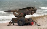 [ẢNH] Tên lửa Thổ Nhĩ Kỳ vừa triển khai tại Idlib có thể bao phủ căn cứ Hmeimim Nga