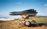 [ẢNH] Tên lửa Thổ Nhĩ Kỳ vừa triển khai tại Idlib có thể bao phủ căn cứ Hmeimim Nga