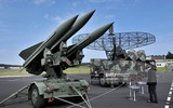 [ẢNH] Tên lửa Thổ Nhĩ Kỳ vừa triển khai tại Idlib có thể bao phủ căn cứ Hmeimim Nga
