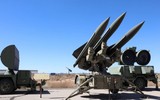 [ẢNH] Tên lửa Thổ Nhĩ Kỳ vừa triển khai tại Idlib có thể bao phủ căn cứ Hmeimim Nga