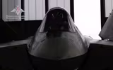 [ẢNH] Su-57 Nga lộ bí mật lớn sau video phóng thử tên lửa không đối không