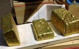 [ẢNH] Chuyên gia kinh tế phân tích diễn biến thị trường vàng trong thời kỳ khủng hoảng
