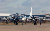 [ẢNH] NATO ‘giật mình’ khi ‘gấu bay’ Tu-95MSM của Nga mang ‘móng vuốt’ mới sắp tái xuất