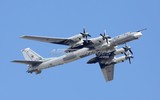 [ẢNH] NATO ‘giật mình’ khi ‘gấu bay’ Tu-95MSM của Nga mang ‘móng vuốt’ mới sắp tái xuất