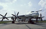 [ẢNH] NATO ‘giật mình’ khi ‘gấu bay’ Tu-95MSM của Nga mang ‘móng vuốt’ mới sắp tái xuất