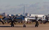 [ẢNH] NATO ‘giật mình’ khi ‘gấu bay’ Tu-95MSM của Nga mang ‘móng vuốt’ mới sắp tái xuất