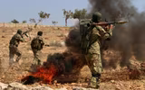 [ẢNH] Cuộc tổng tấn công Idlib sẽ diễn ra trong vòng chưa đến 24 giờ tới?
