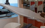 [ẢNH] Tên lửa diệt hạm tối tân nhất của Nga lộ ‘gót chân achilles’