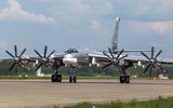 [ẢNH] NATO ‘giật mình’ khi ‘gấu bay’ Tu-95MSM của Nga mang ‘móng vuốt’ mới sắp tái xuất