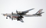 [ẢNH] NATO ‘giật mình’ khi ‘gấu bay’ Tu-95MSM của Nga mang ‘móng vuốt’ mới sắp tái xuất
