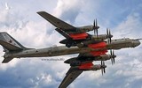 [ẢNH] NATO ‘giật mình’ khi ‘gấu bay’ Tu-95MSM của Nga mang ‘móng vuốt’ mới sắp tái xuất