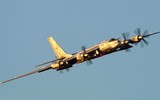 [ẢNH] NATO ‘giật mình’ khi ‘gấu bay’ Tu-95MSM của Nga mang ‘móng vuốt’ mới sắp tái xuất