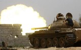 [ẢNH] LNA chiếm khu vực quan trọng gần Tripoli sau khi gây thiệt hại nặng lực lượng thân Ankara