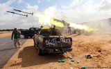 [ẢNH] LNA chiếm khu vực quan trọng gần Tripoli sau khi gây thiệt hại nặng lực lượng thân Ankara
