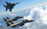 [ẢNH] Israel lại trêu tức phòng không Syria khi tấn công 