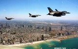 [ẢNH] Israel lại trêu tức phòng không Syria khi tấn công 