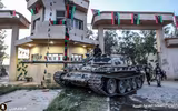[ẢNH] LNA chiếm khu vực quan trọng gần Tripoli sau khi gây thiệt hại nặng lực lượng thân Ankara