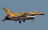 [ẢNH] Israel lại trêu tức phòng không Syria khi tấn công 