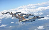 [ẢNH] Israel lại trêu tức phòng không Syria khi tấn công 