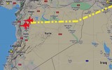 [ẢNH] Nga tăng cường Su-24 tới căn cứ Hmeimim, dấu hiệu tái khởi động chiến dịch Idlib?