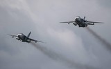[ẢNH] Nga tăng cường Su-24 tới căn cứ Hmeimim, dấu hiệu tái khởi động chiến dịch Idlib?