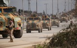 [ẢNH] Mỹ bất ngờ sẵn lòng giúp Thổ Nhĩ Kỳ khi trận chiến Idlib sắp tái khởi động