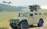 [ẢNH] Nga bất ngờ cung cấp tên lửa Kornet-E cho Thổ Nhĩ Kỳ trước thềm chiến dịch Idlib