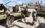 [ẢNH] Lính đánh thuê Syria thiệt mạng số lượng lớn tại chiến trường Libya