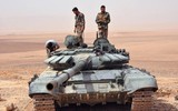 [ẢNH] Nga bất ngờ cung cấp tên lửa Kornet-E cho Thổ Nhĩ Kỳ trước thềm chiến dịch Idlib