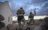 [ẢNH] Lính đánh thuê Syria thiệt mạng số lượng lớn tại chiến trường Libya