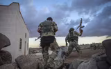 [ẢNH] Lính đánh thuê Syria thiệt mạng số lượng lớn tại chiến trường Libya