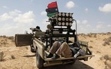 [ẢNH] Lính đánh thuê Syria thiệt mạng số lượng lớn tại chiến trường Libya