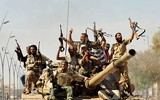 [ẢNH] Lính đánh thuê Syria thiệt mạng số lượng lớn tại chiến trường Libya