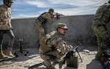 [ẢNH] Lính đánh thuê Syria thiệt mạng số lượng lớn tại chiến trường Libya
