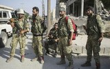 [ẢNH] Lính đánh thuê Syria thiệt mạng số lượng lớn tại chiến trường Libya