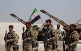 [ẢNH] Lính đánh thuê Syria thiệt mạng số lượng lớn tại chiến trường Libya