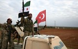 [ẢNH] Lính đánh thuê Syria thiệt mạng số lượng lớn tại chiến trường Libya