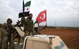 [ẢNH] Lính đánh thuê Syria thiệt mạng số lượng lớn tại chiến trường Libya