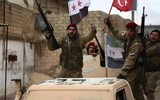 [ẢNH] Lính đánh thuê Syria thiệt mạng số lượng lớn tại chiến trường Libya