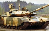 [ẢNH] Dây chuyền sản xuất xe tăng T-90M Proryv-3 của Nga hoạt động hết công suất