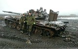 [ẢNH] Chuyên gia Nga lý giải tại sao xe tăng T-80 bị thiệt hại nặng trong cuộc chiến Chechnya