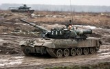 [ẢNH] Chuyên gia Nga lý giải tại sao xe tăng T-80 bị thiệt hại nặng trong cuộc chiến Chechnya
